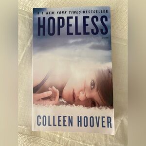 Hopeless by Colleen Hoover